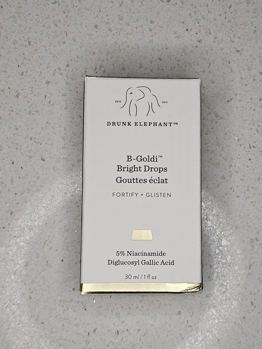 Drunk Elephant B-Goldi Bright Drops 30 mL - Picture 2 of 12
